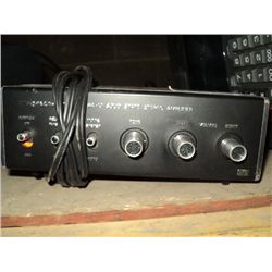 Realisitic SA-10 Stereo AMP