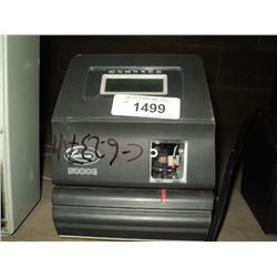 Lathem 5000E Time Clock