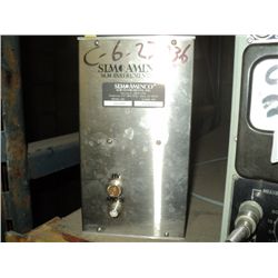 SLM Aminco Model SD-490