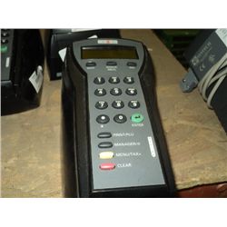 Systech Credit Card Reader