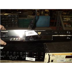 Panasonic DMR-T3030 DVD Video Recorder