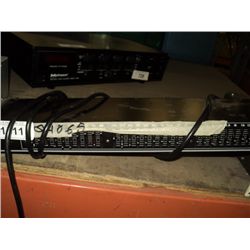 Rane Me-30B Graphic Equilizer