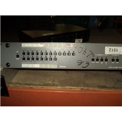 Extron Matrix 50 Series Switcher