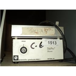 SP S8252-1 Tek Pro Stirrer