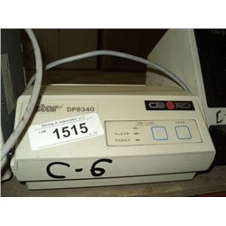 C-Board Star DP8340 Printer