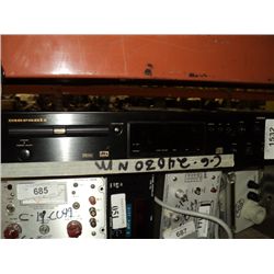 Marantz DV 7110 DVD Player