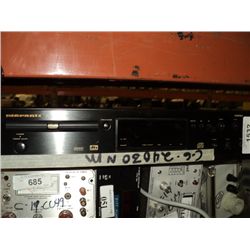 Marantz DV 7110 DVD Player