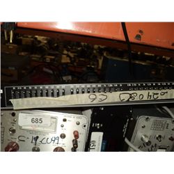 Rane Me-30B Graphic Equilizer