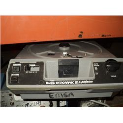 Kodak Carasoul Slide Projector