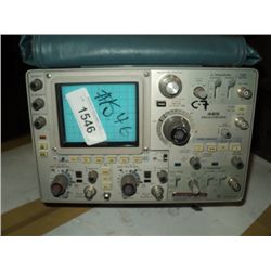 Tek 485 O-Scope