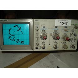 Tek 2213 O-Scope