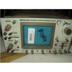 Leader LBO-522 0-Scope