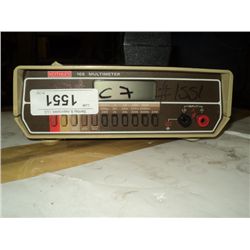 Keithley 169 Multimeter
