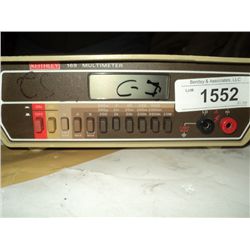 Keithley 169 Multimeter
