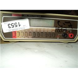 Keithley 169 Multimeter