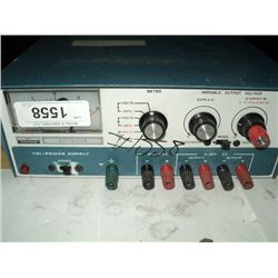 Heath/Zenith SP-2718 Tri-Power Supply