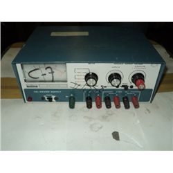 Heath/Zenith SP-2718 Tri-Power Supply