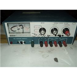 Heath/Zenith SP-2718 Tri-Power Supply