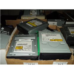 Box of Assorted Drives