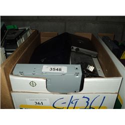Box of Assorted Drives