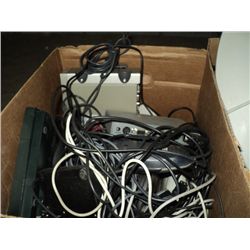 Box of Drives
