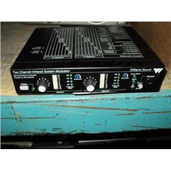 W.S. MOD 232 Inframed Modulalor