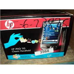 HP IPAQ 110 Classic Handheld