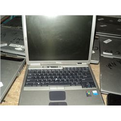 Dell Latitude D600 Pentium M Laptop