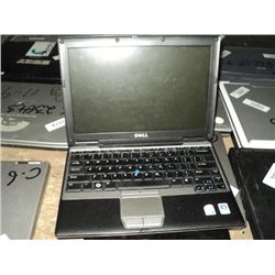 Dell Latitude D430 Centrino Duo Laptop