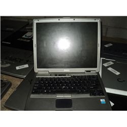 Dell Latitude D600 Pentium M Laptop