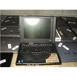 IBM Think Pad Celeron Laptop