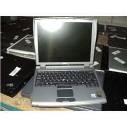 Dell Latitude C400 P-3 Laptop