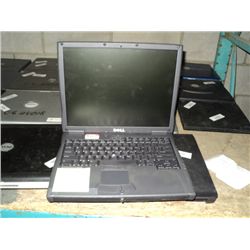 Dell Latitude C600 P-2 Laptop