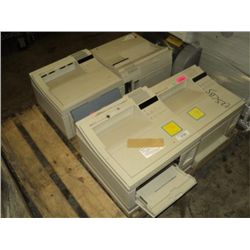Pallet of HP Printers