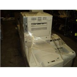 Pallet of HP Printers