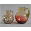 Image 1 : LOT OF TWO PITCHERS