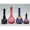 Image 1 : LOT OF FOUR BARBER'S BOTTLES