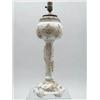 Image 1 : PORCELAIN BANQUET LAMP BASE