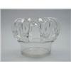 Image 1 : VICTORIAN HAND BLOWN CROWN BOWL
