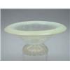 Image 1 : SIGNED FOOTED TIFFANY BOWL