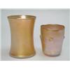 Image 1 : TWO TIFFANY TUMBLERS