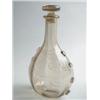 Image 1 : EARLY GALLE CARVED DECANTER