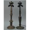 Image 1 : TWO HANDEL LAMP BASES