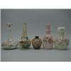 Image 1 : FIVE VICTORIAN GLASS ITEMS