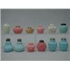 Image 1 : LOT OF TWELVE SALT & PEPPER SHAKERS