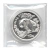 Chinese Silver Panda 1997