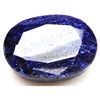 African Sapphire Loose Gems 242.71ctw Long Oval Cut