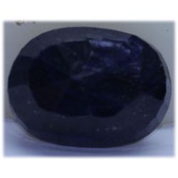 165.50 CTW SAPPHIRE OVAL CUT STONE