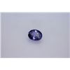 Image 1 : 6.15 CTW TANZANITE OVAL