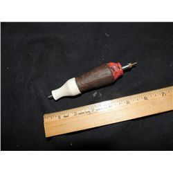 WATER JET CIGAR VINTAGE THEME PARK SHOOTING GALLERY PROP